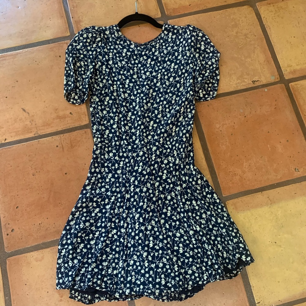 Reformation mini dress